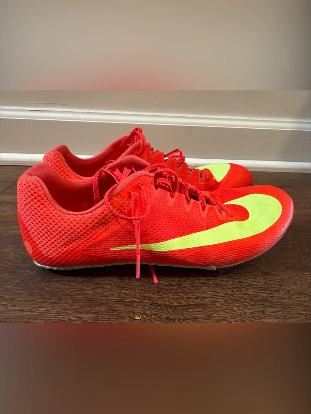 Nike Zoom Rival Track Spikes